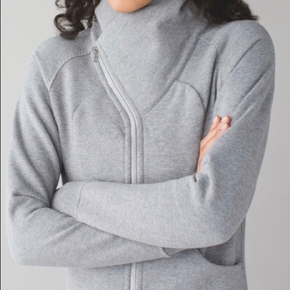 lululemon athletica Jackets & Blazers - Lululemon Cozy cuddle up jacket